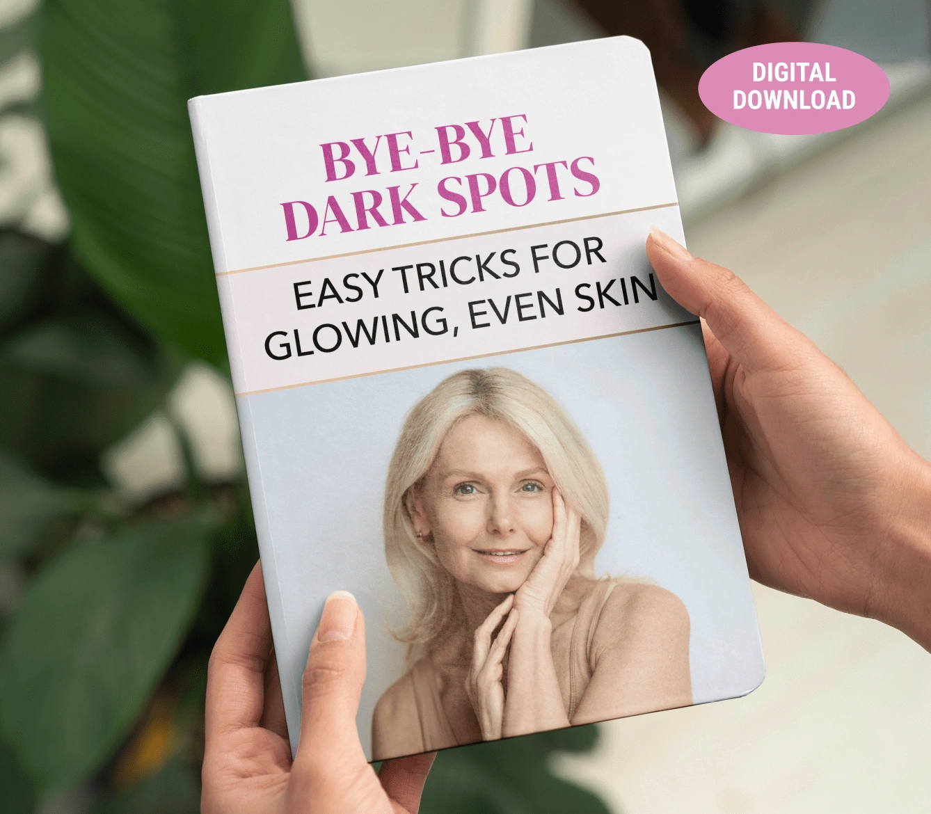 Menovelle Bonus Bye Bye Dark Spots