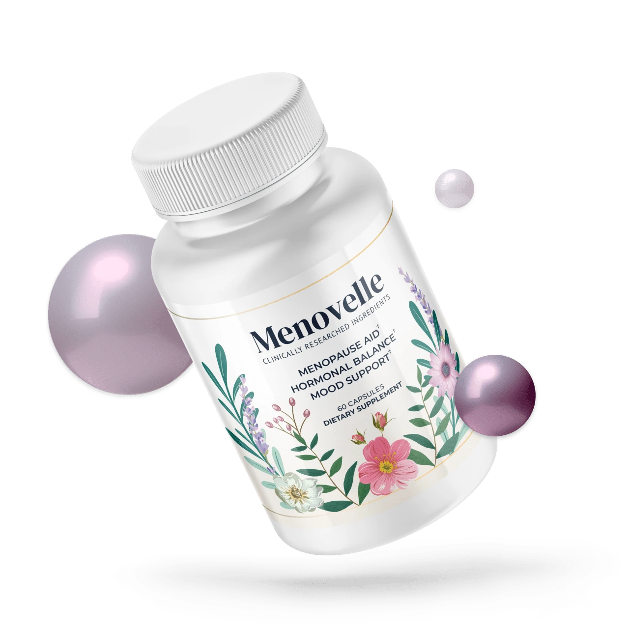 Menovelle™ Limited Time Offer Only $49/bottle